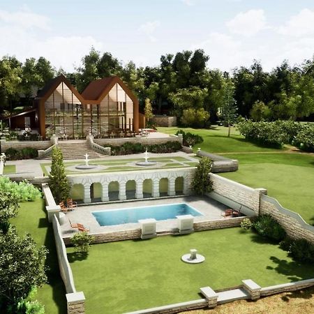 The Tawny Hotel Wetleyrocks Luaran gambar