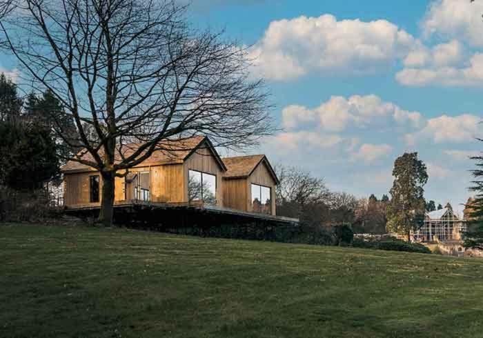 The Tawny Hotel Wetleyrocks Luaran gambar